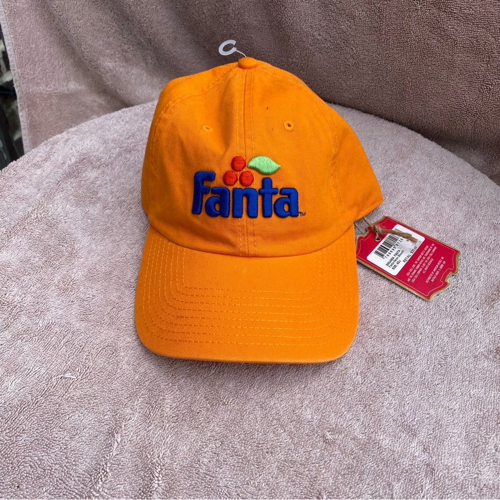Fanta dad hat